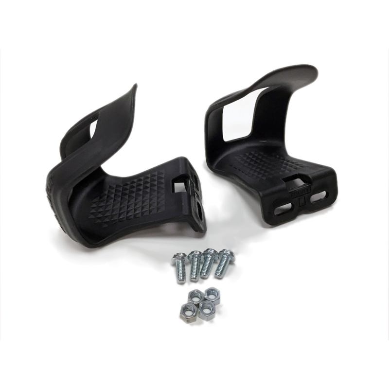 BikeErg Toe Clips Parts