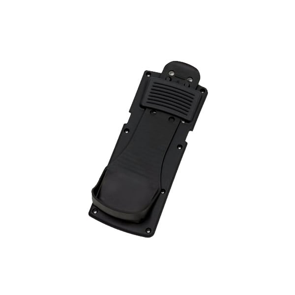 Flexfoot & Footstretcher Cover, Right, 7 Screw Holes