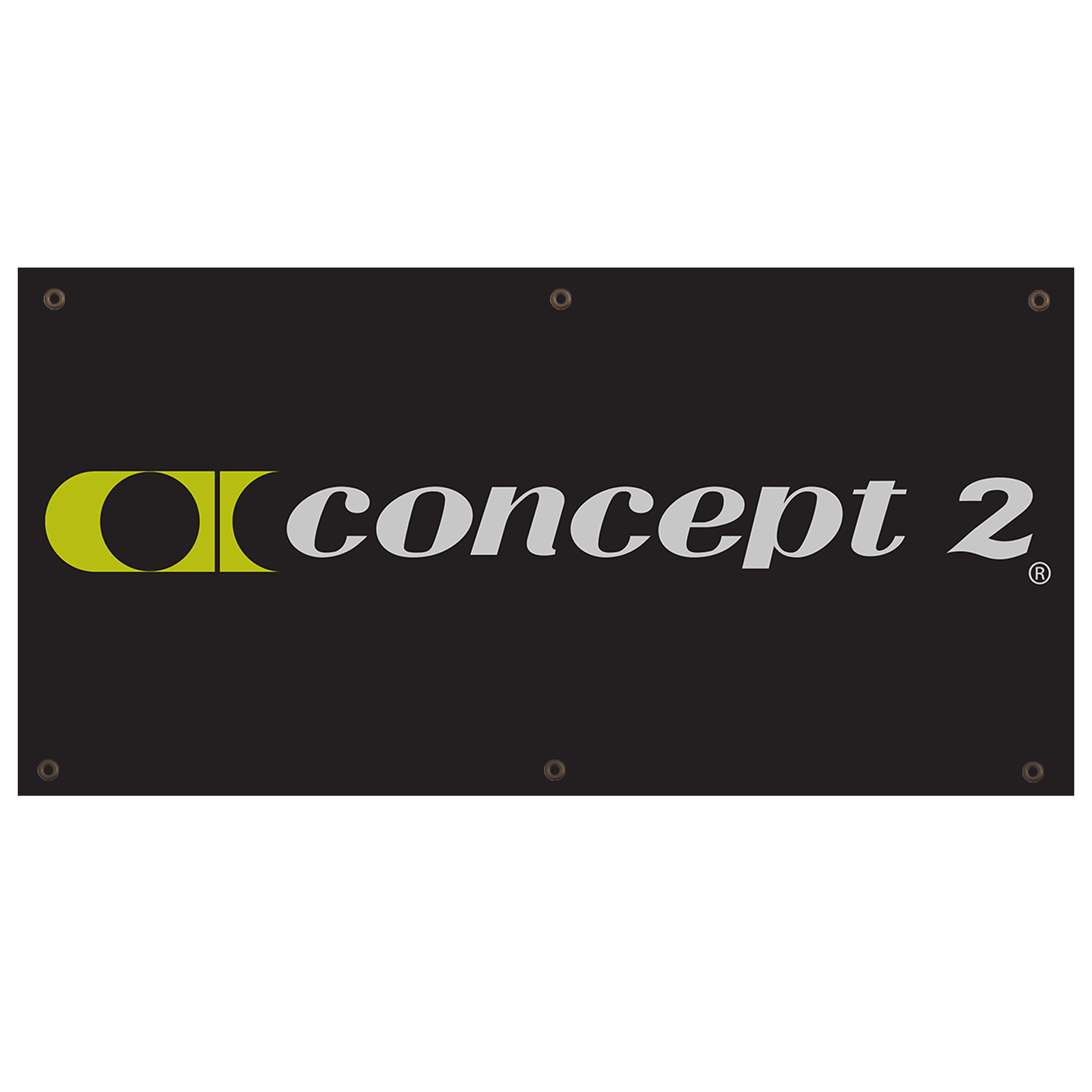 Concept2 Logo Banner