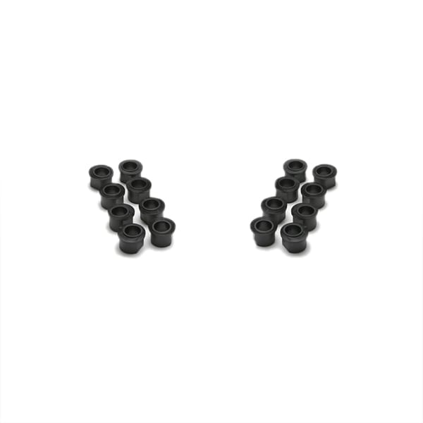 Sweep Oarlock Bushings, 9/16 inch, Black
