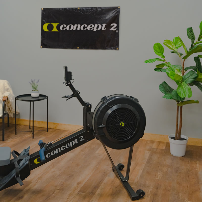 Concept2 Logo Banner