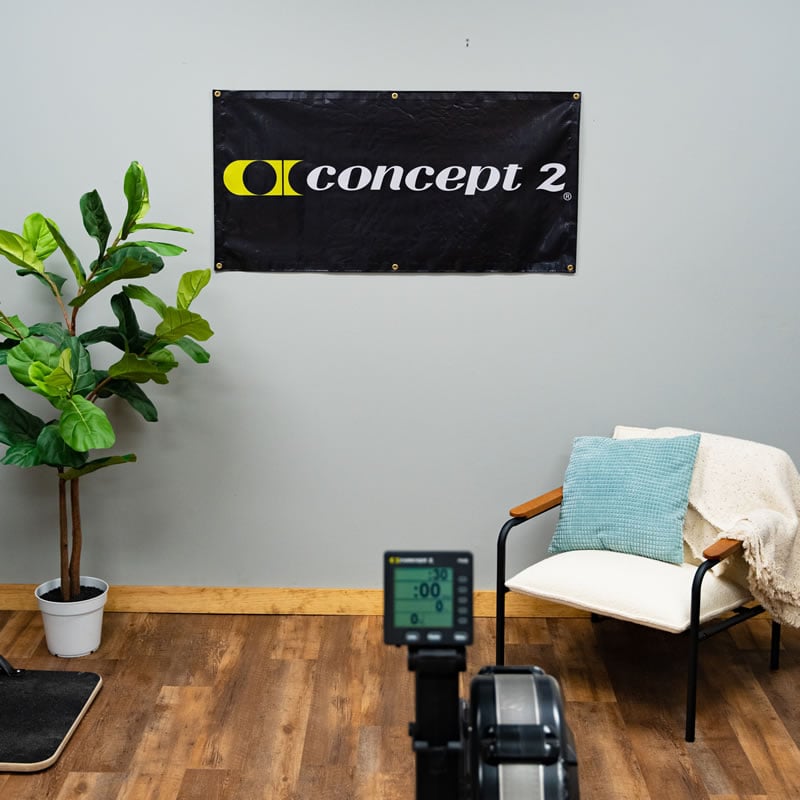 Concept2 Logo Banner