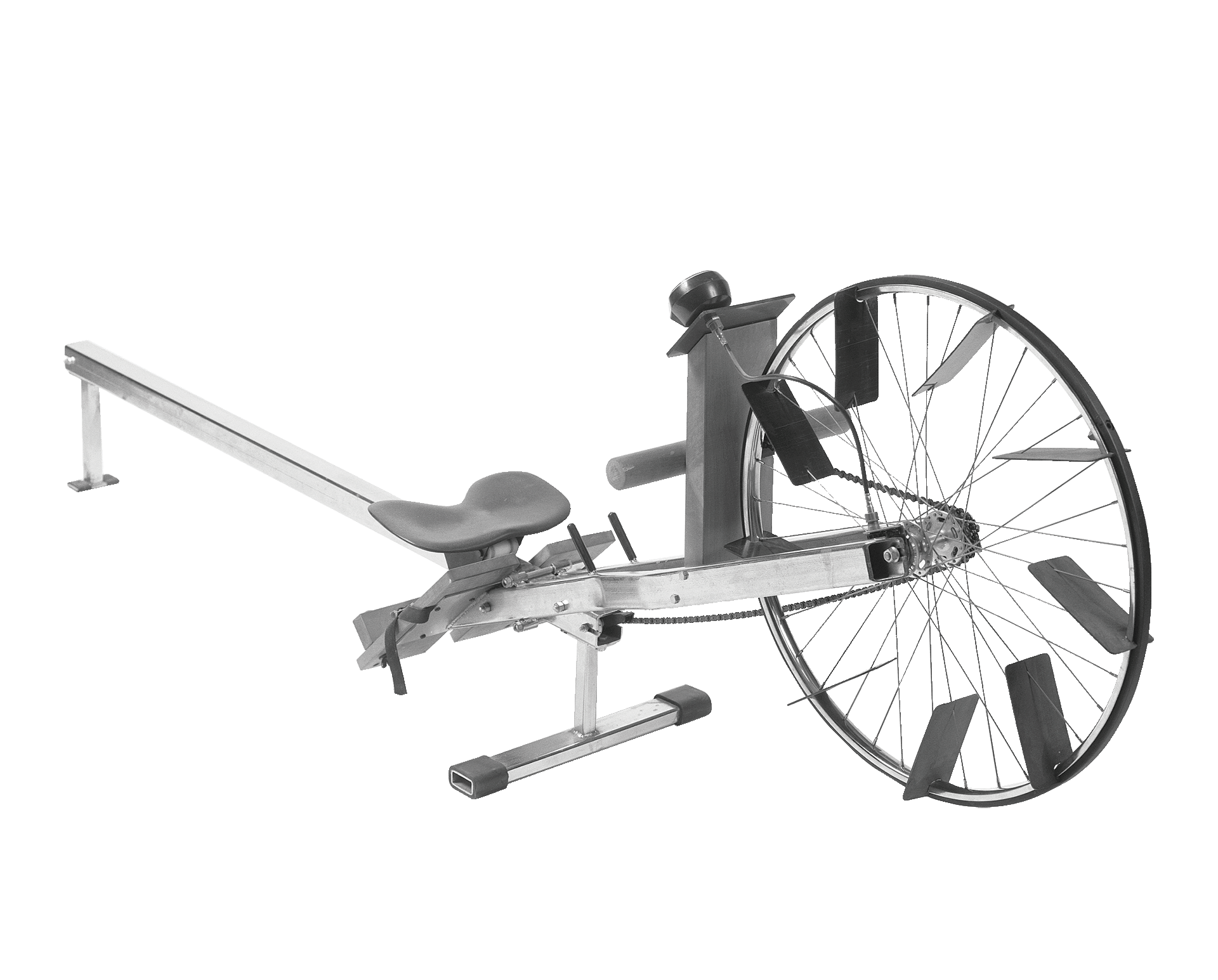 Model A Indoor Rower