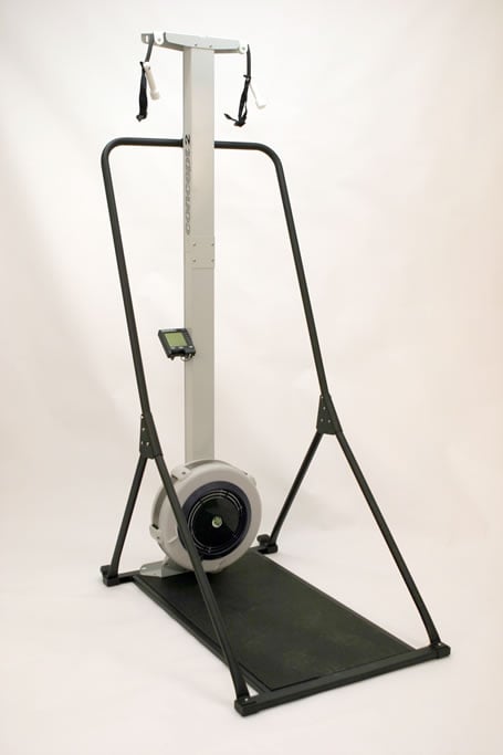 SkiErg1 with Floor Stand