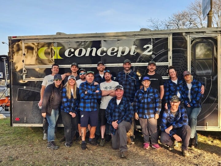 Concept2 HOCR 2025 Team