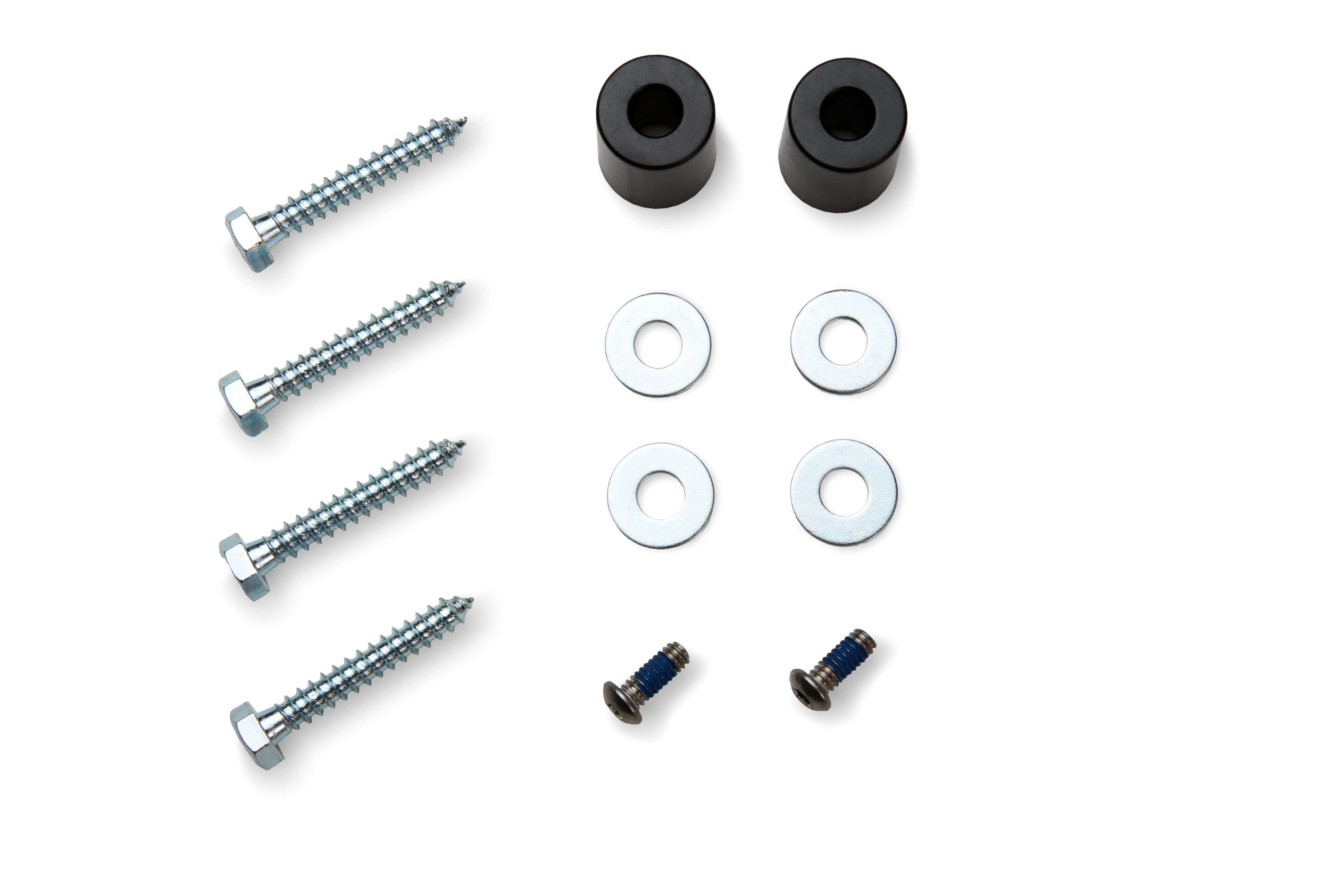 SkiErg2 Wall Mount Hardware PN 2955