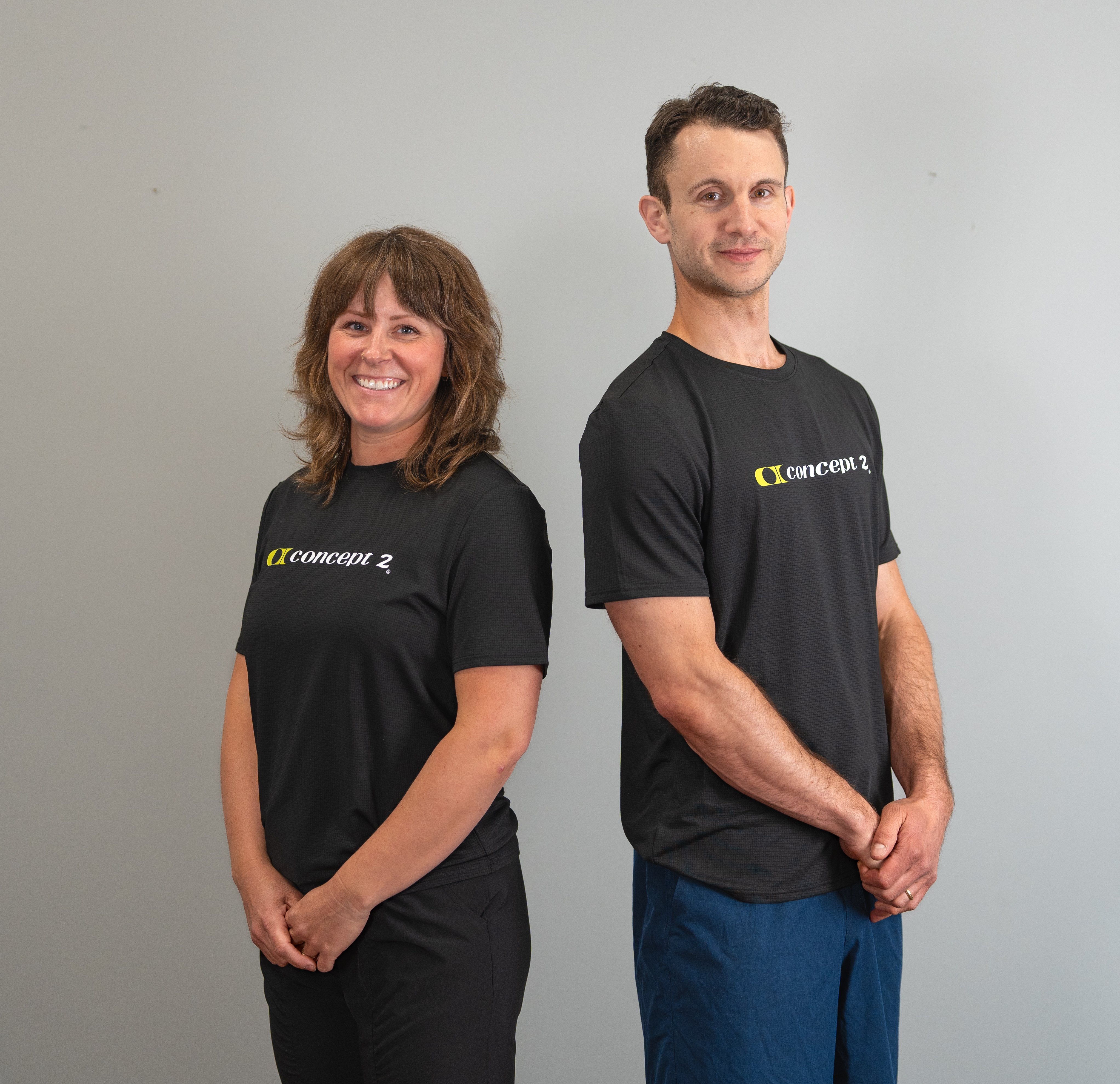 Concept2 Unisex Tech T-Shirt