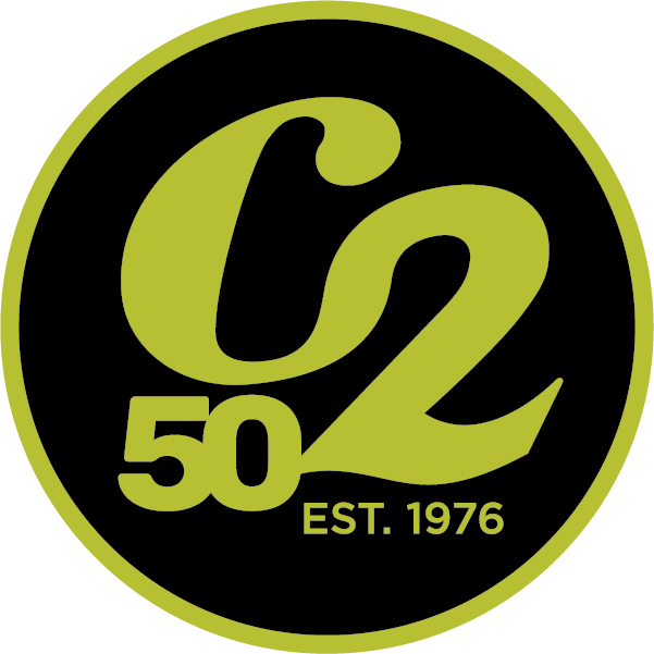 50th Anniversary Logo