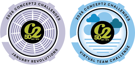 January Challenge Badges