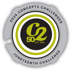 Juneteenth Challenge Badge 