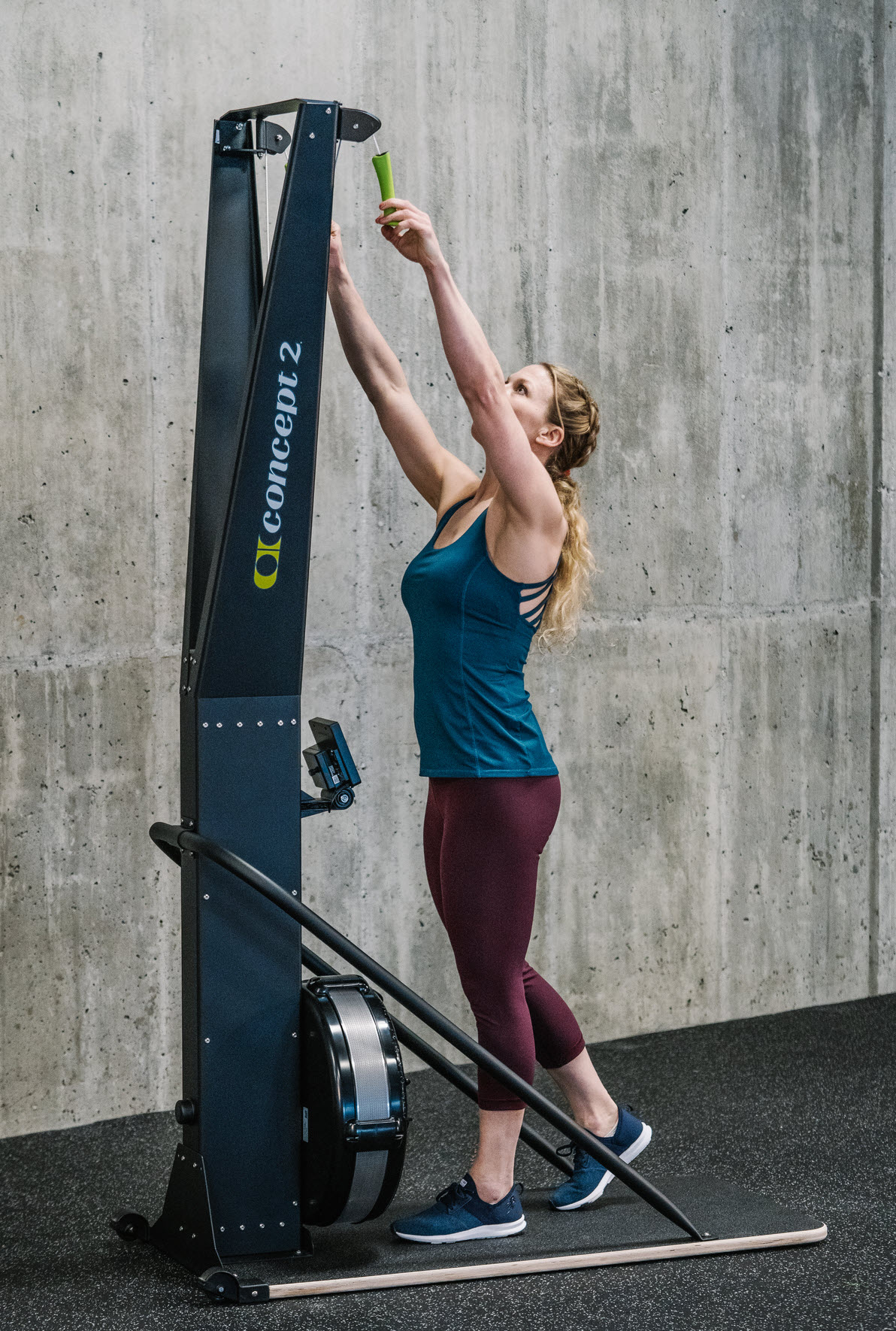 4 Ways to Use the SkiErg for Fitness