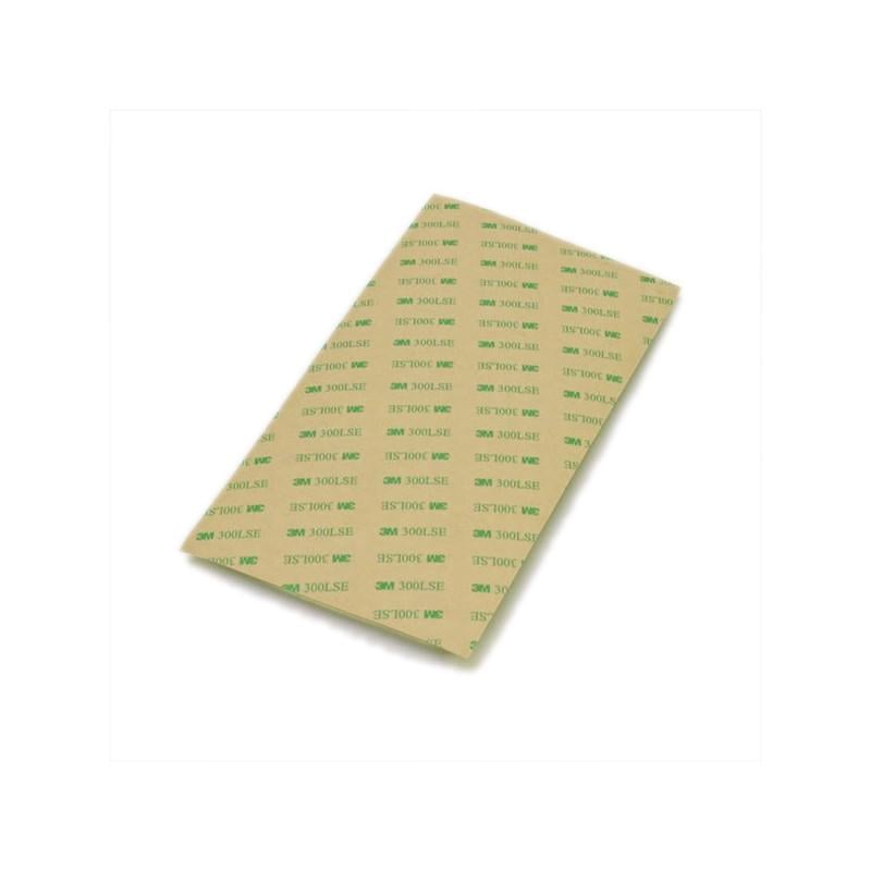 Box of 50 Suede Replacement Patch for Inside Sweep Grip Back Side