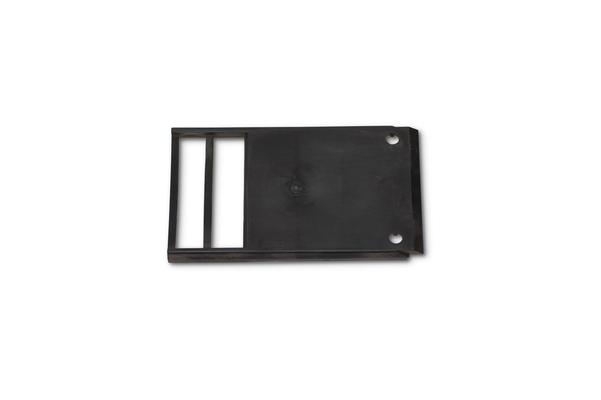 Top Front Bumper—Model C, Original Model D