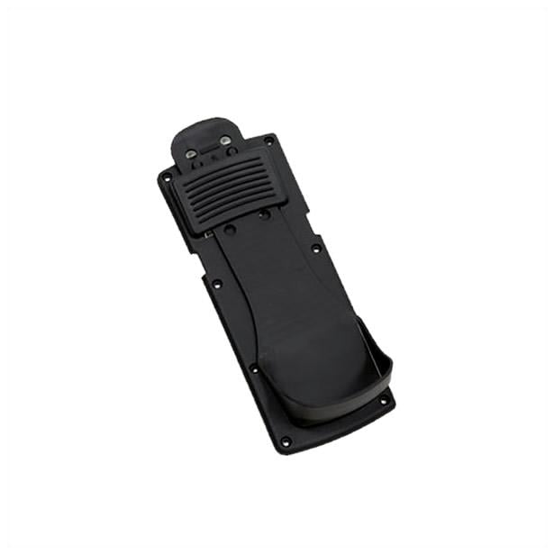 Flexfoot & Footstretcher Cover, Left, 7 Screw Holes