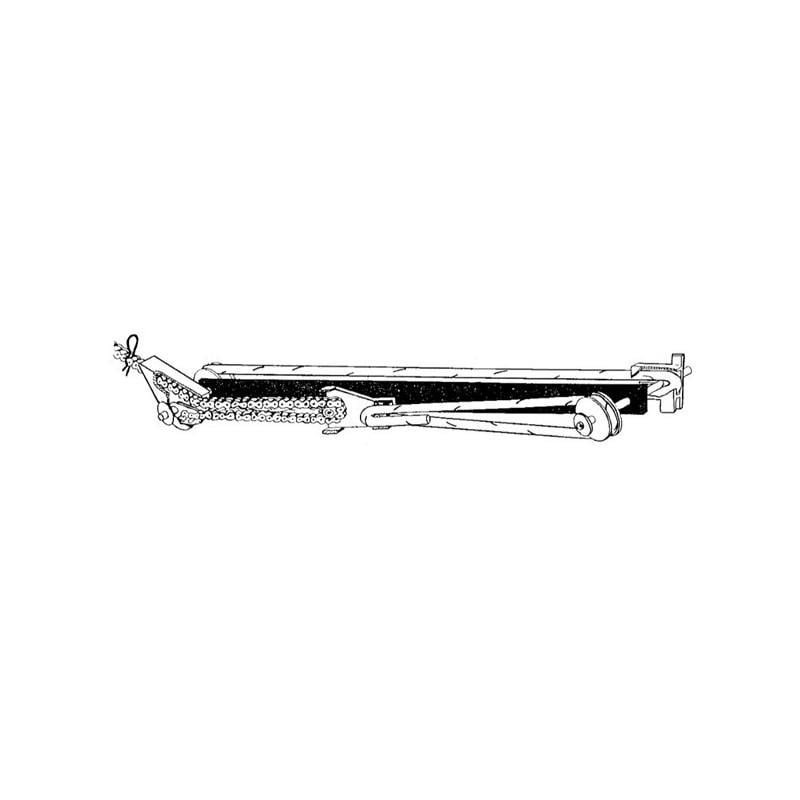 Skewer Assembly