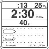 PM3 Pace Boat