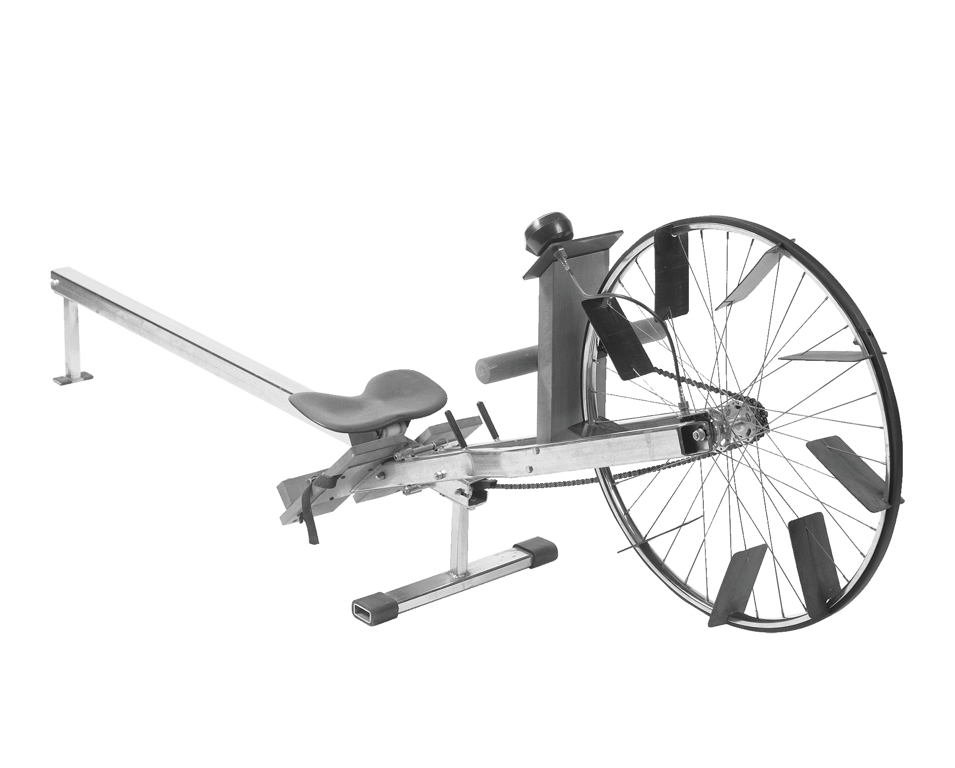 Model A Indoor Rower