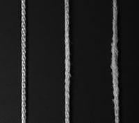 Image of SkiErgs showing various stages of wear.