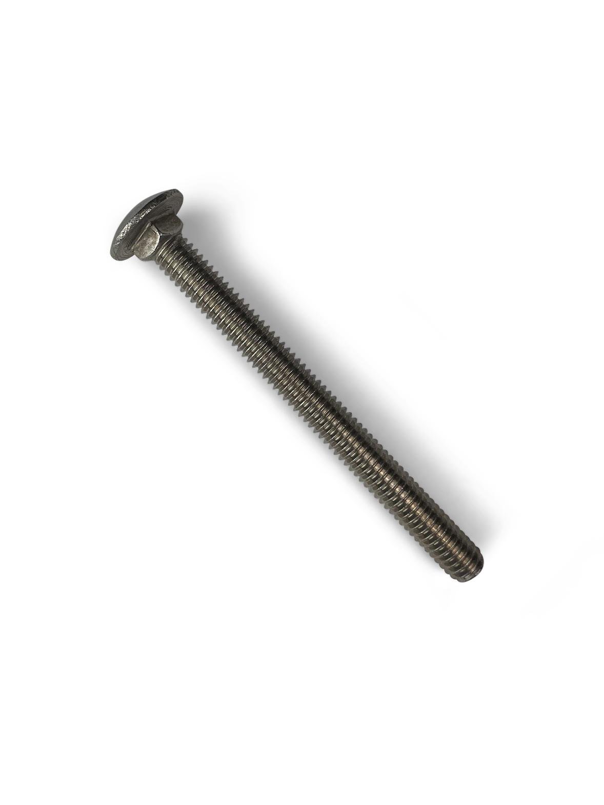2257 Carriage Bolt 5/16 X 3.5 BikeErg