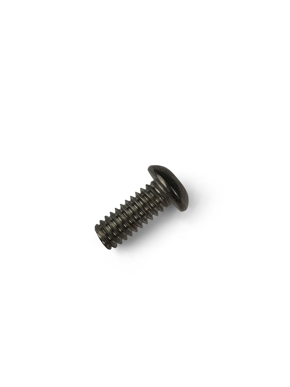2395 Screw, 6-lobe, 1/4-20 X 5/8 SS RowErg with Tall Legs