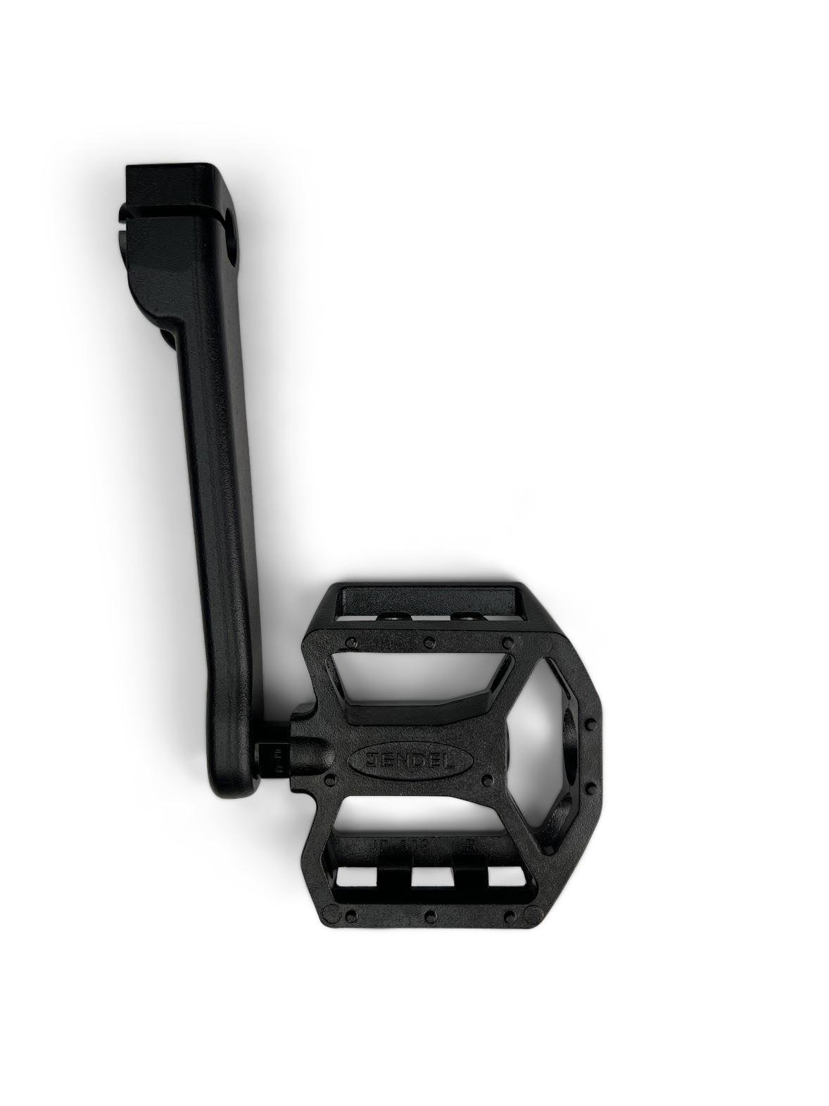 2457 Crank Arm with Pedal Assembly, Right BikeErg