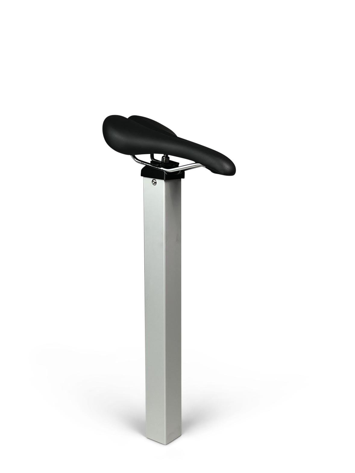 Tall Seat Post—BikeErg