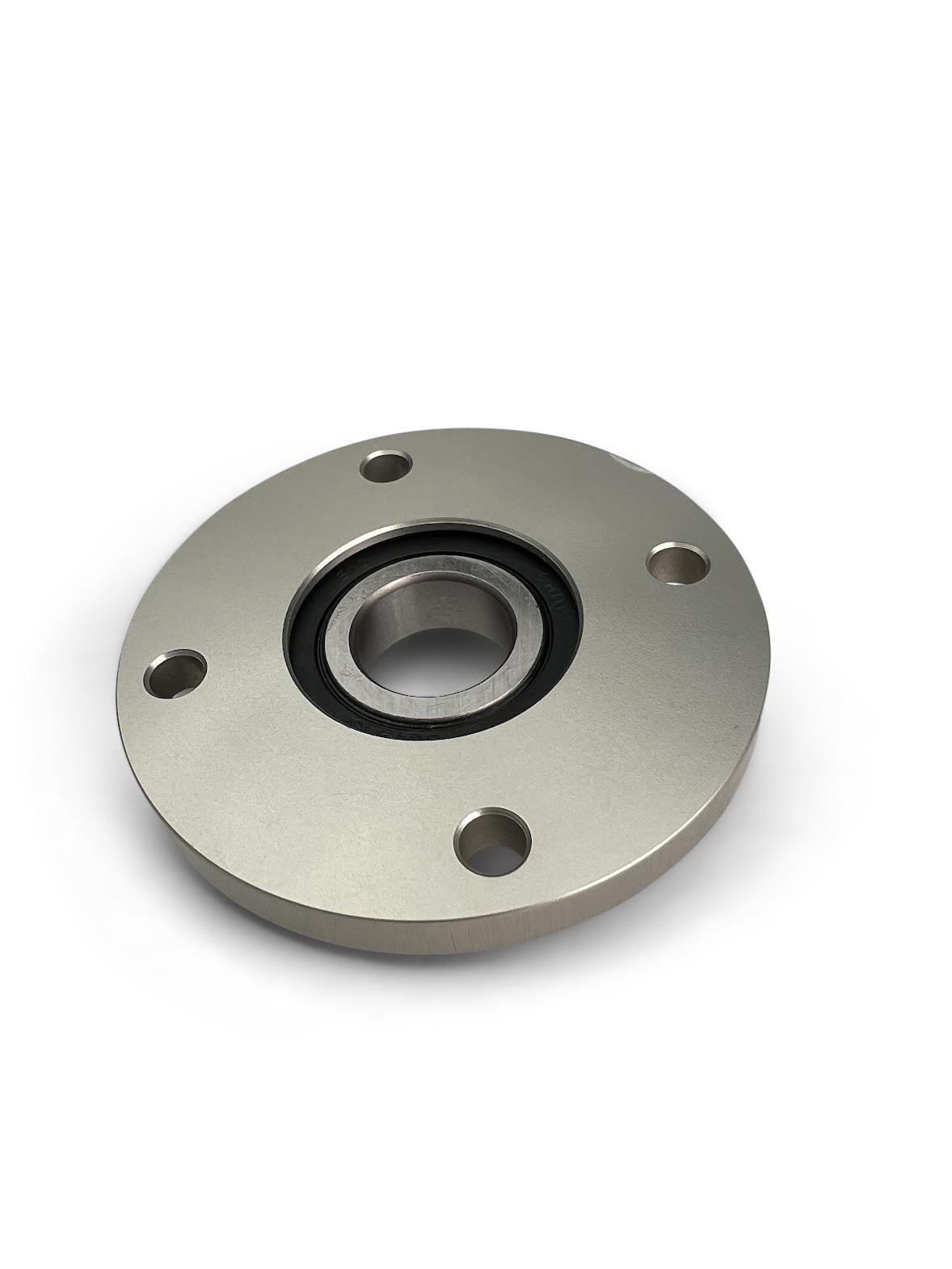 7027 Crank Mount with Bearing Assembly BikeErg
