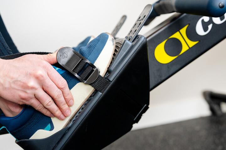 Concept2 Newest Footstraps