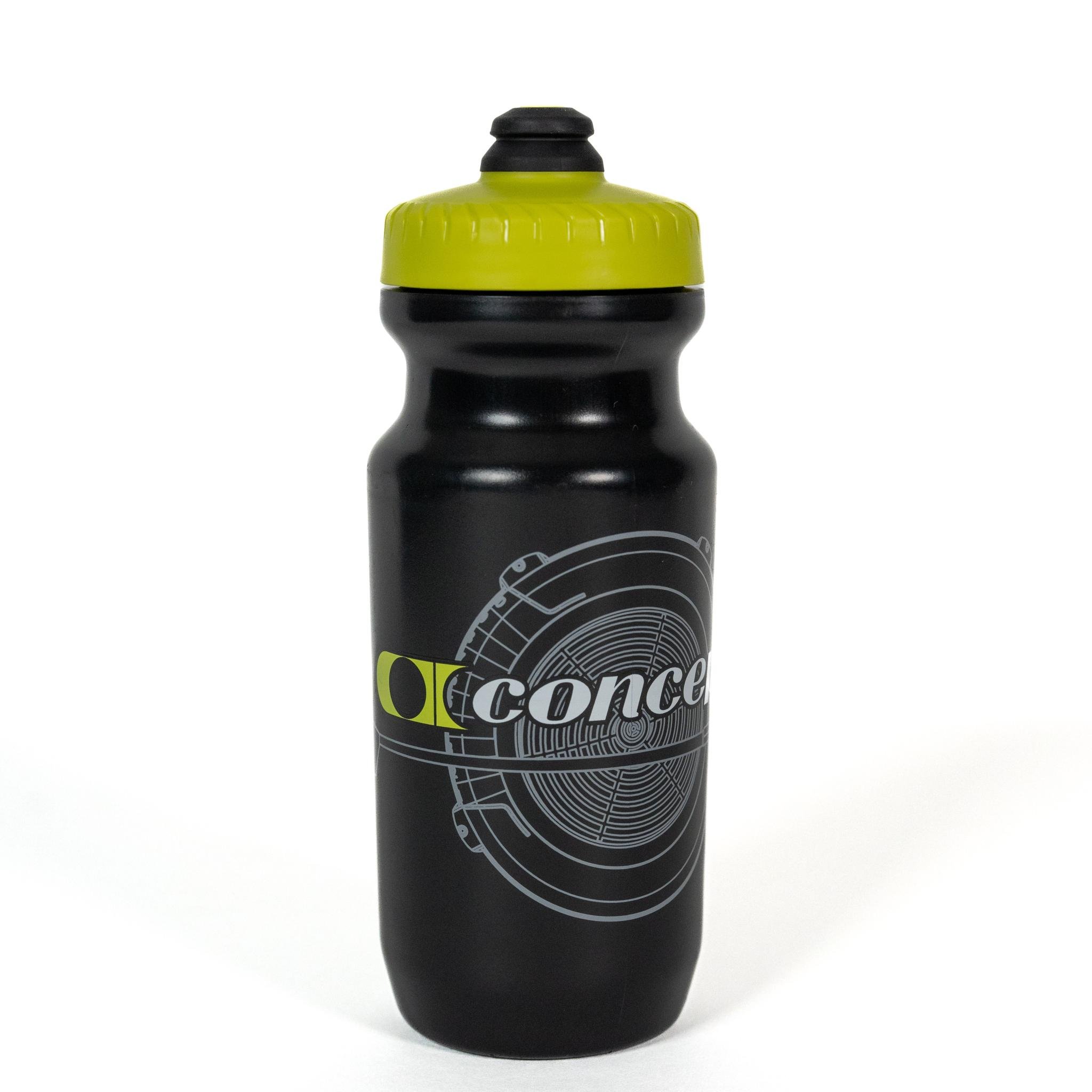 Concept2 Black Specialized Water Bottle