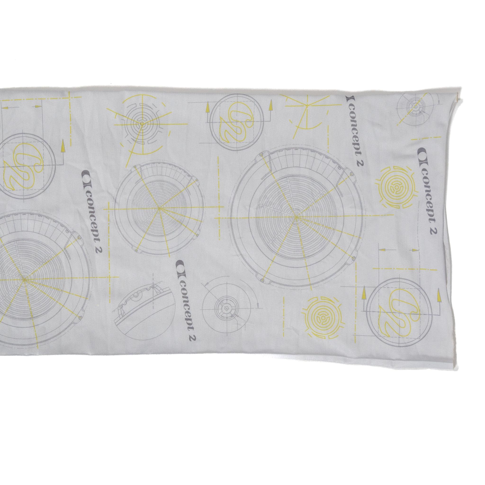Concept2 CoolNet UV Buff