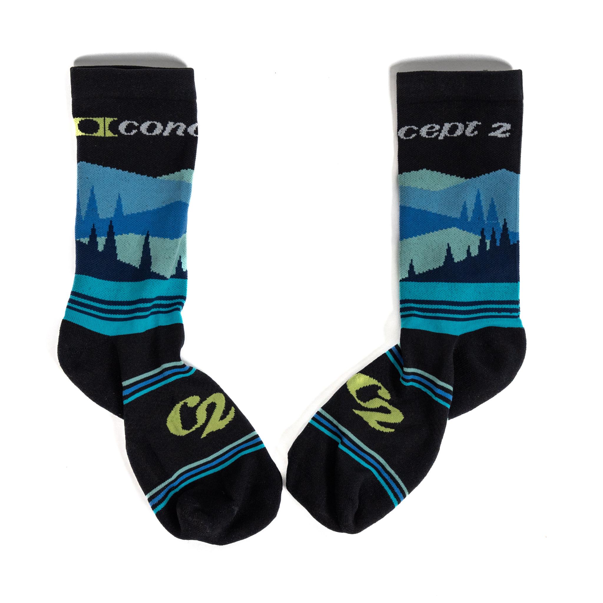 Concept2 Socks