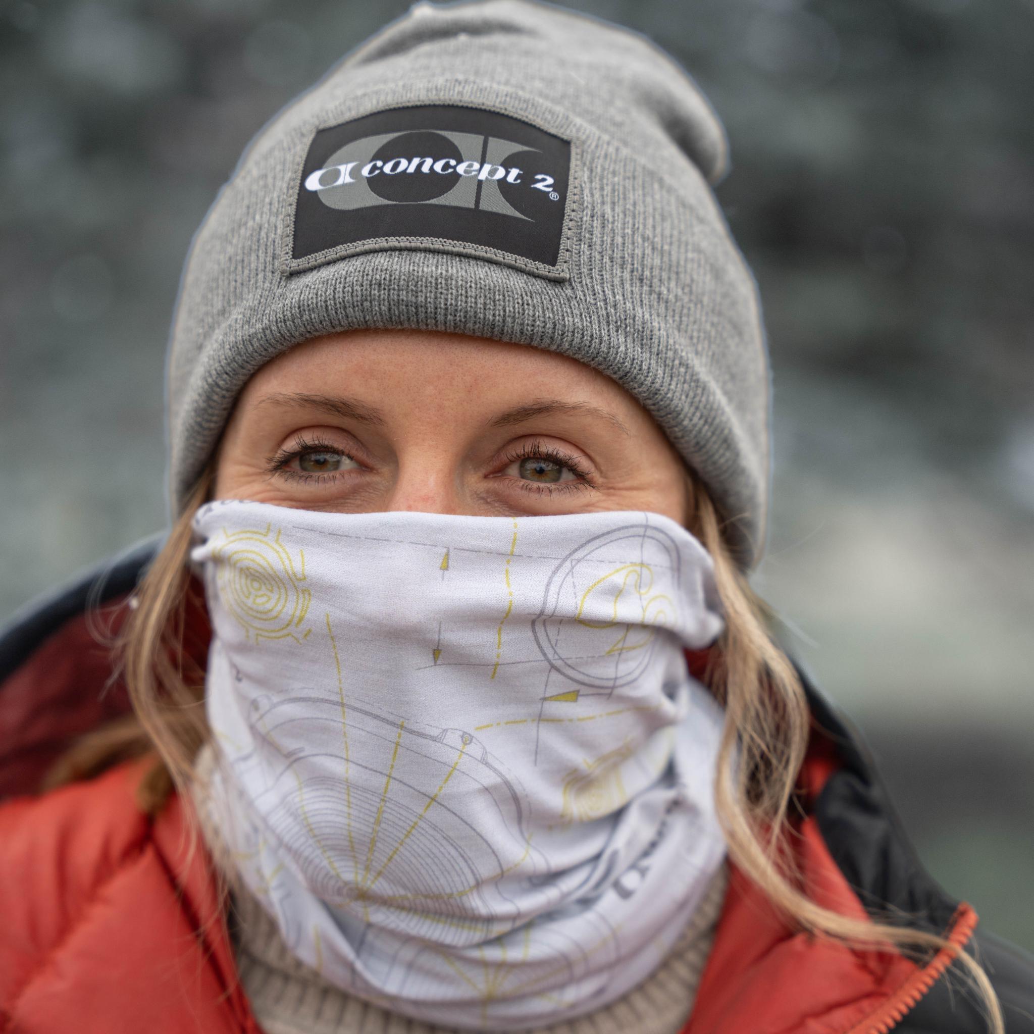 Concept2 CoolNet UV Buff 1