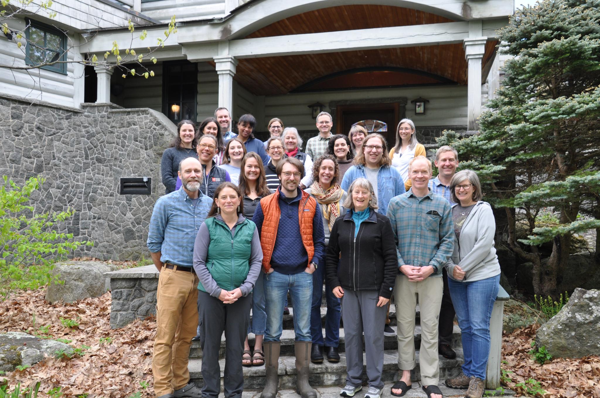 Northern Forest Center Staff Photo