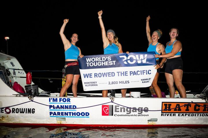 World's Toughest Row
