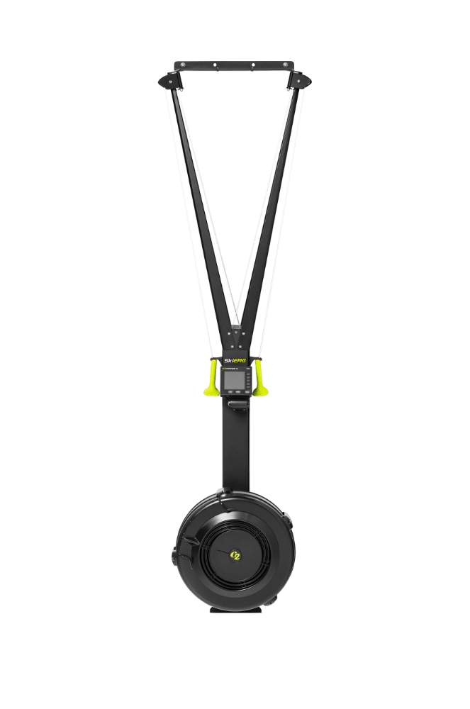 SkiErg Wall Mount Front View