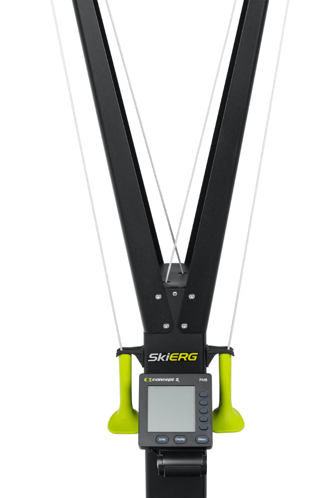 SkiErg PM5 Detail Front