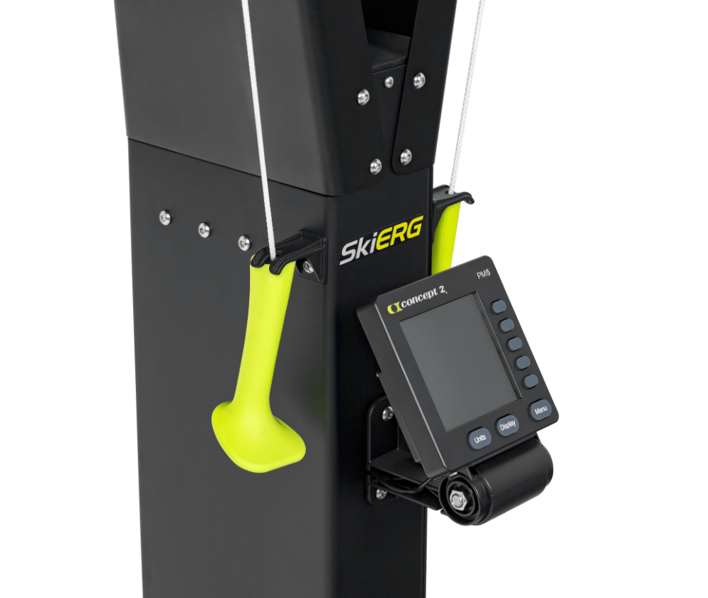 SkiErg PM5 Detail