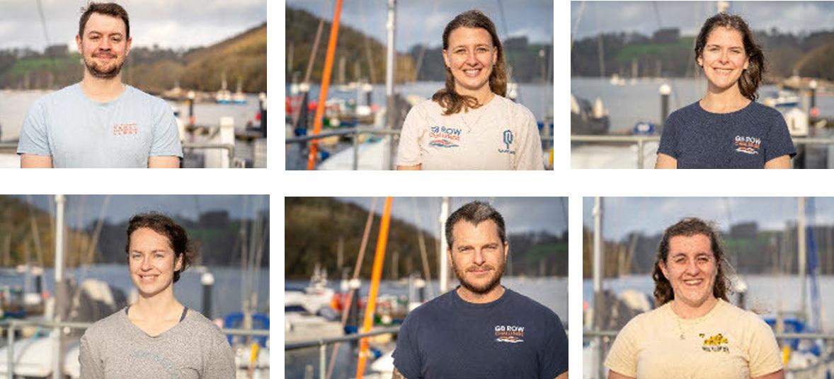 The Crew of the Nautilus