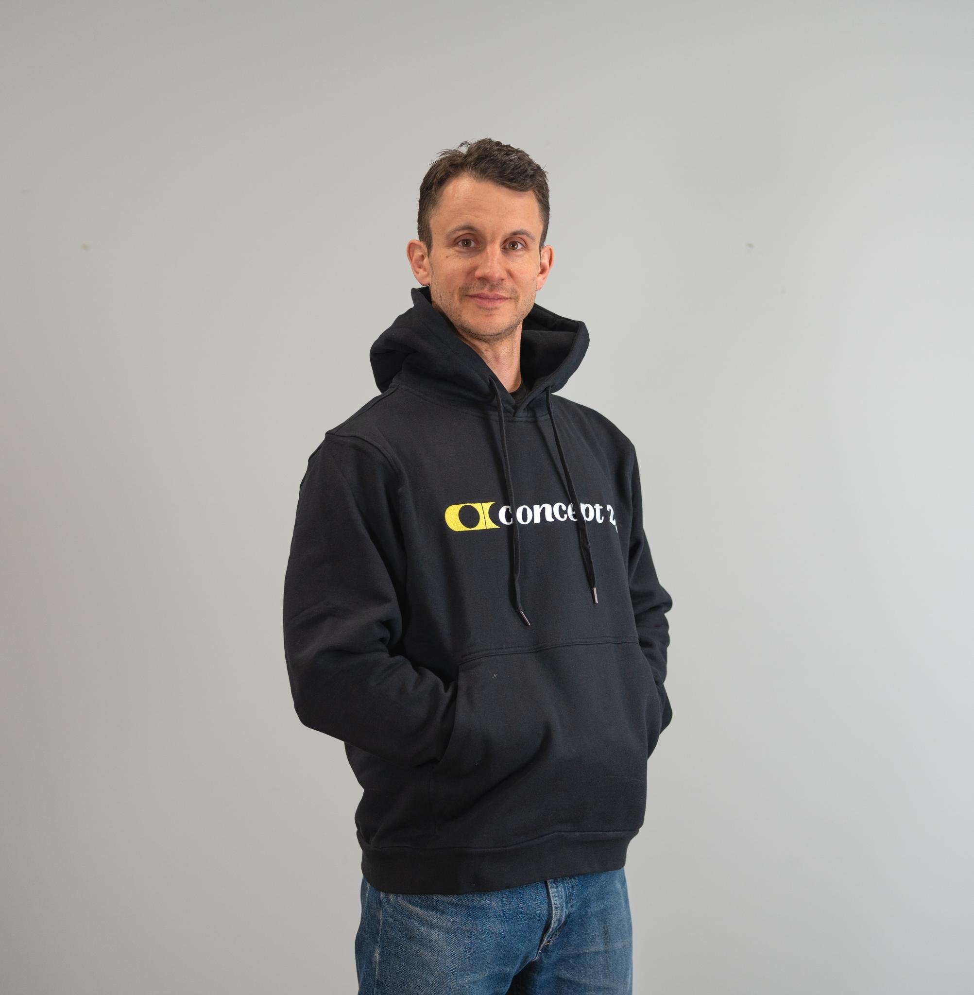 Concept2 Heavyweight Hoodie