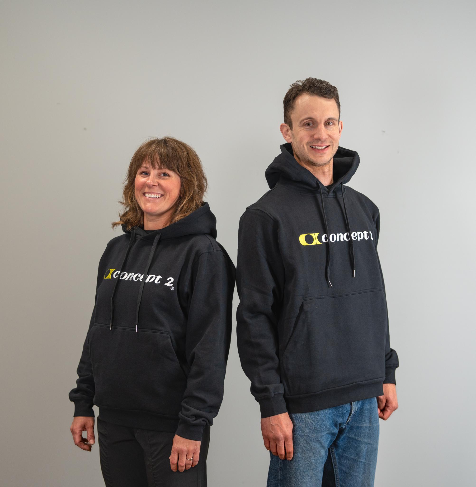 Concept2 Heavyweight Hoodie