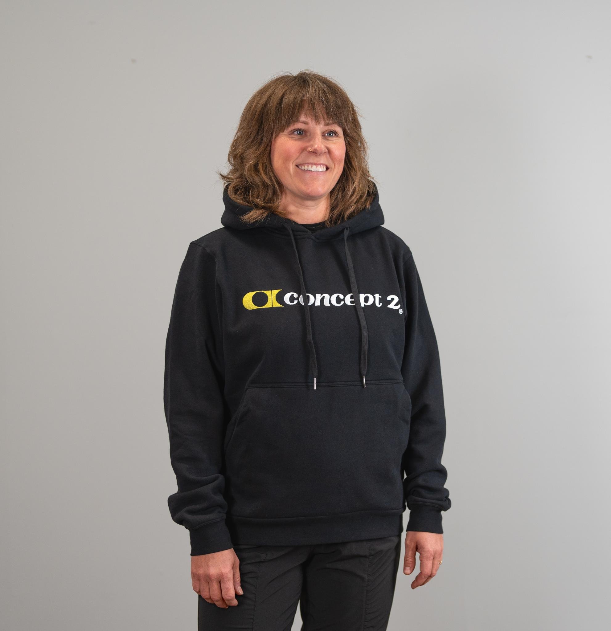 Concept2 Heavyweight Hoodie