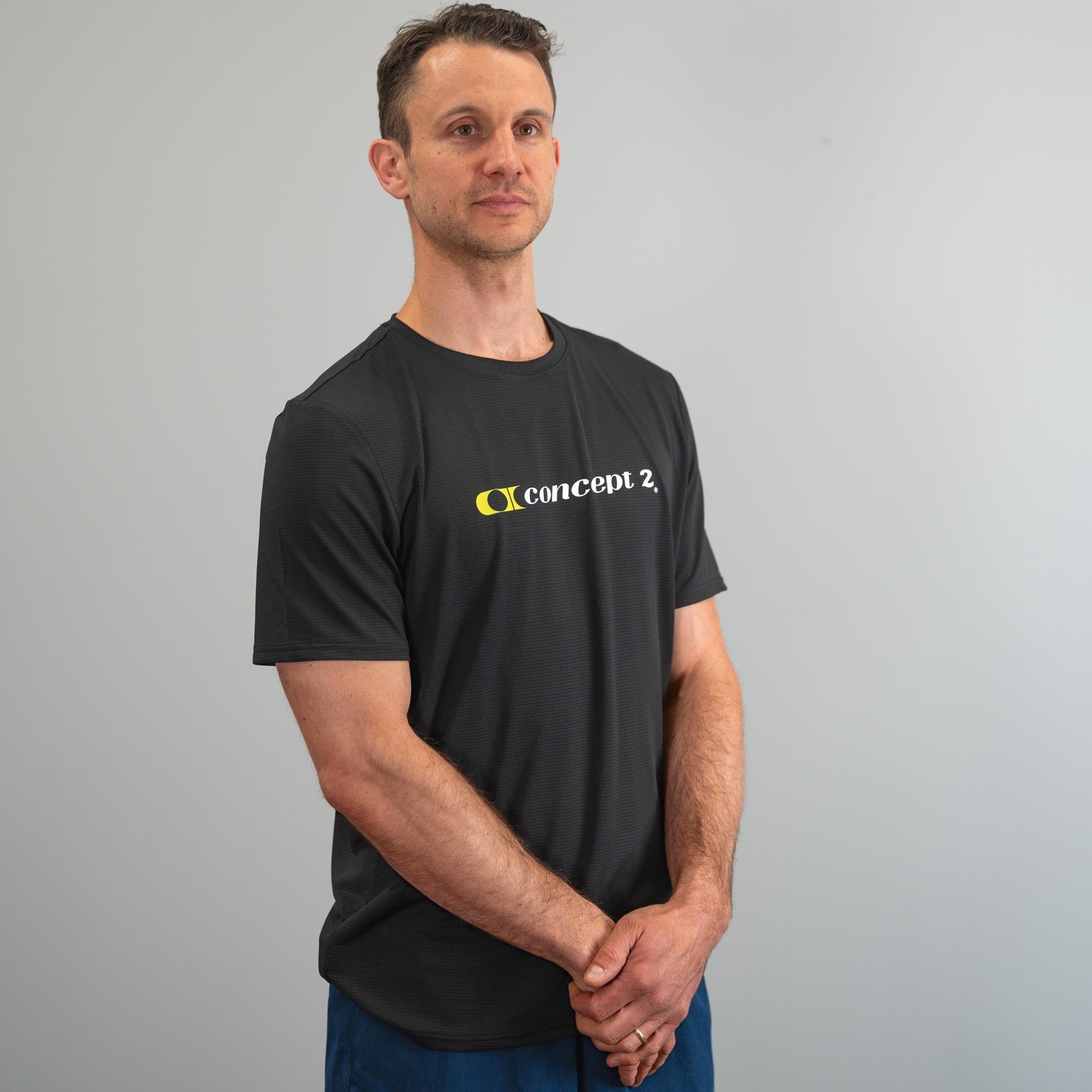 Concept2 Unisex Tech T-Shirt