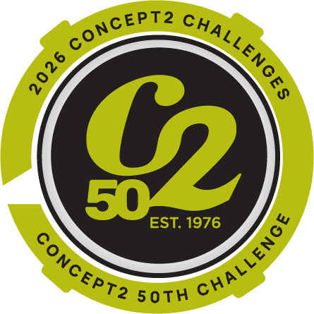 50th Challenge Badge