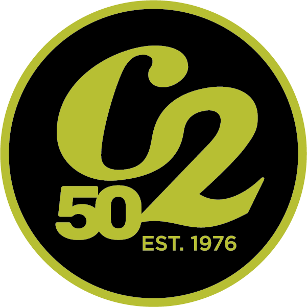 50th Anniversary Logo